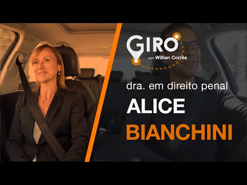 Tour with Willian Corrêa | Alice Bianchini, PhD in Criminal Law.#20