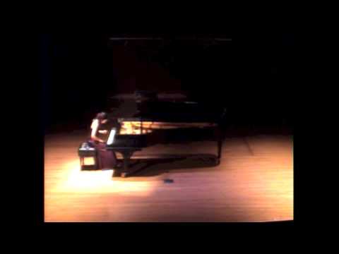 Schumann Drei Fantasiestücke Op 111, Angela Park