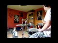 The Subways - Rock' N Roll Queen [Drum Cover ...