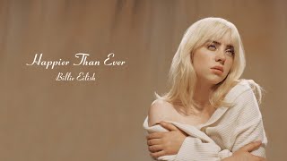 Billie Eilish Malaysia Happier Than Ever  - I Love You & Your Power