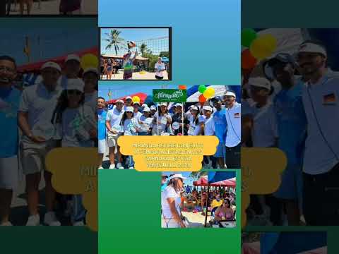 Carnavales Viva Venezuela Miranda 2026 gran despliegue de atención en las costas del municipio Brión