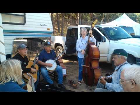 The Ambassadors Reunion, Tygh Valley Bluegrass Festival, September 2014