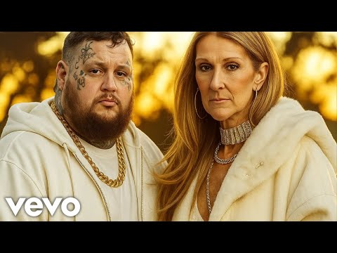 Jelly Roll & Celine Dion - God, I'm Not Okay (AI 2025 Music Video)