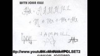 Peter Hammill & John Ellis-"Sci-Finance" Live 1989