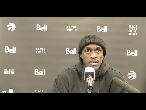 Raptors Post Game: Pascal Siakam - March 20, 2022