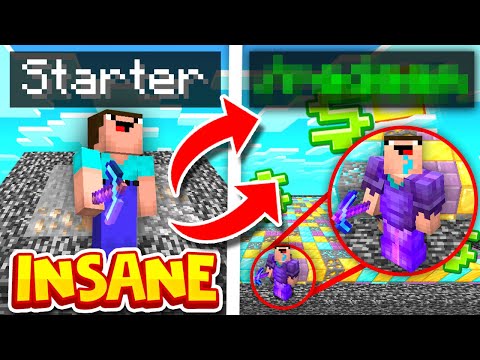 Generzon ONE COMMAND: INSTANT RICHES in MINECRAFT?!