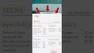 ☕This New Coffee Shop Is About to Be Everyone’s Favorite ☕ HELLO CAFE'