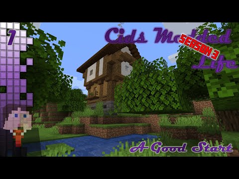 Cids Modded Life - Season 3 - 1 - A Good Start
