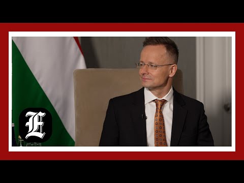 Hungarian foreign minister says Ukraine NATO membership out of the question: 'totally impossible'