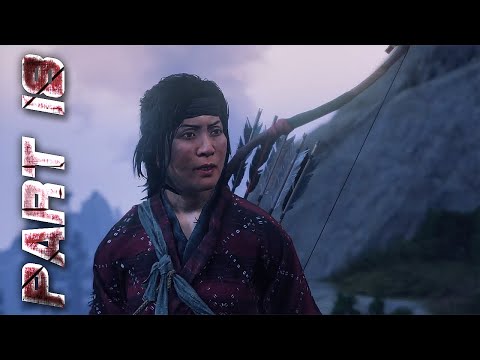 GHOST OF TSUSHIMA PART 18 WALKTHROUGH (PS4 PRO GAMEPLAY) [NO COMMENTARY]