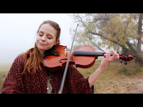 Captain O'Kane (Carolan) - Irish Music ~ Fiddle Trio | Katy Adelson