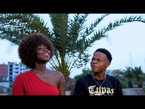 G West SG - minina de praia feat Lil Mário [vedeo official by G•Studio] EP nova era