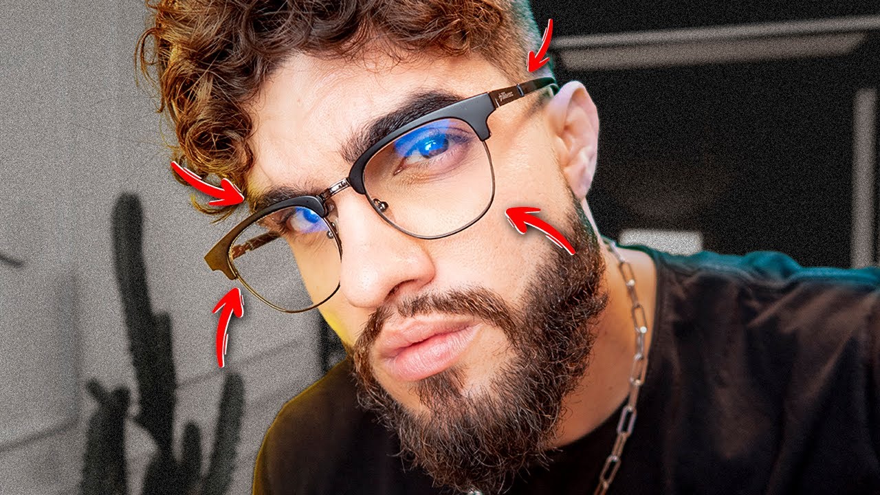 Watch Now Como escolher ÓCULOS que combinam com você 👓 Como escolher ÓCULOS que combinam com você 👓