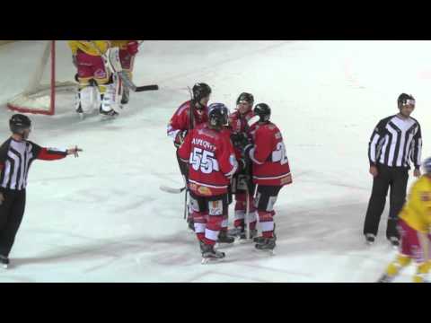 Resumé Briançon - Dijon 17/10/15