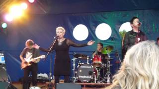 Rushfest 2011 - Hazel O'Connor - Eighth Day