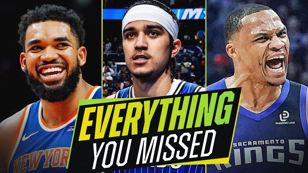 NBA's Nightly Recap | December 27, 2025