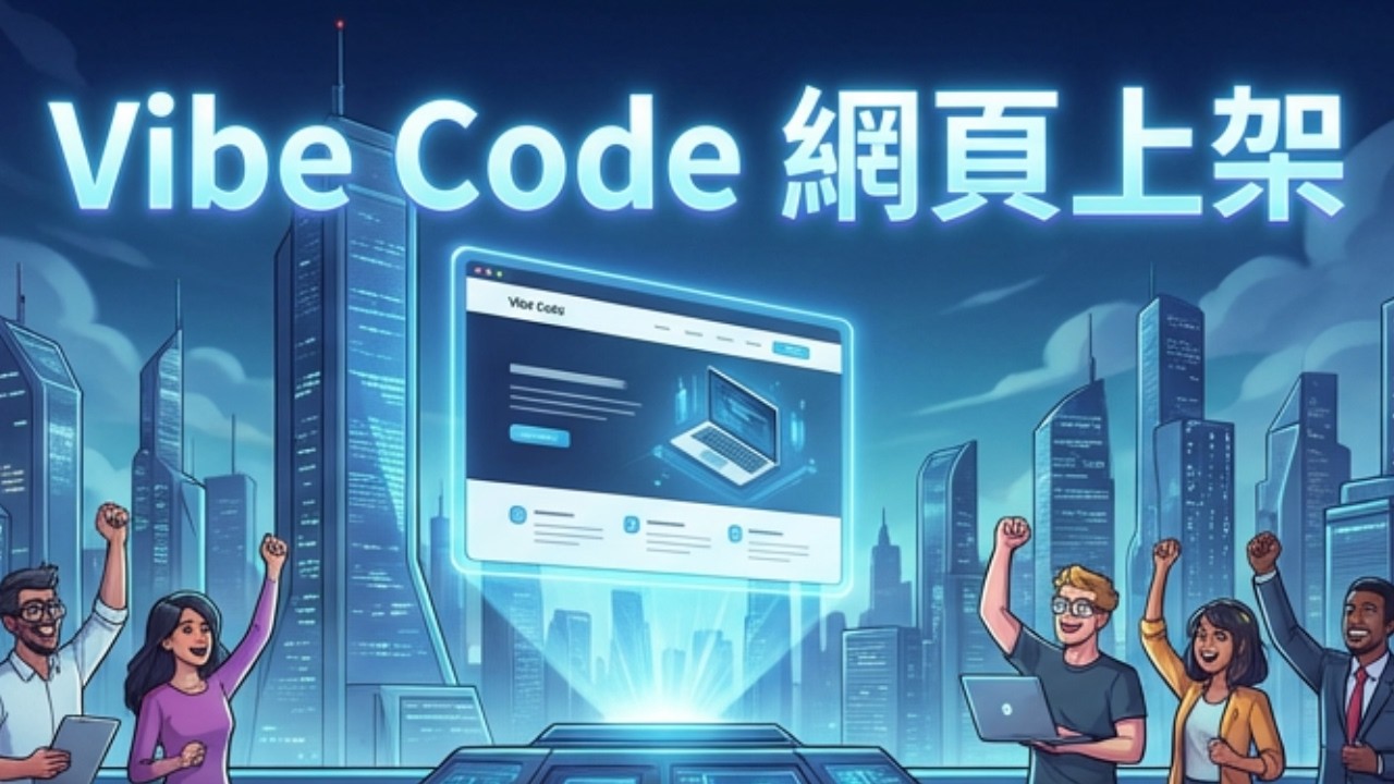 用 GitHub Pages 部署靜態網頁
