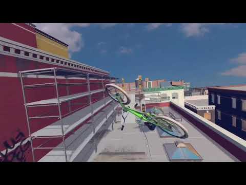 DEVILS LEAP BMX2 jumps