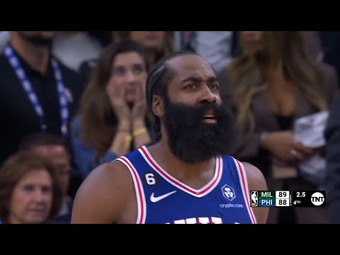 WILD ENDING! Milwaukee Bucks vs Philadelphia 76ers Final Minutes ! 2022-23 NBA Season