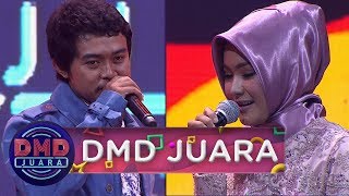Download lagu Uhuyyy Siti yg Mirip Nissa Sabyan Digombalin Pacarnya - DMD Juara (4/9) mp3