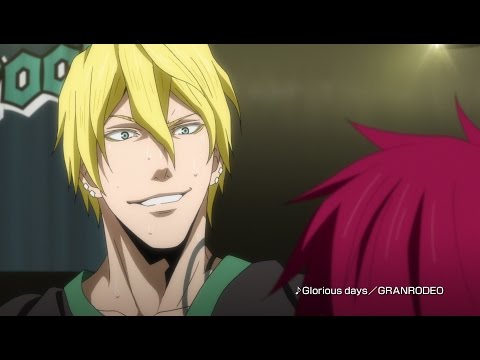 「劇場版 黒子のバスケ LAST GAME」本予告・第2弾（30秒版）