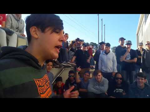 Dekel Vs Ceo - 8Vos - (Fecha 2° Torneo)