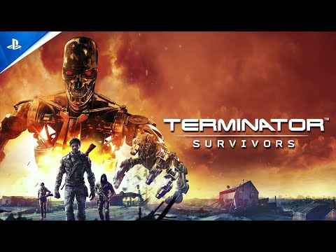 Видео № 0 из игры Terminator: Survivors [Xbox Series X]