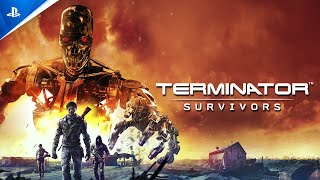 Игра Terminator: Survivors (PS5, русские субтитры)