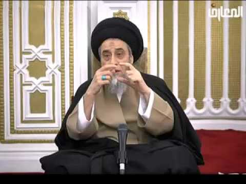 ⁣كتاب الخمس -   17 - سيد صباح شبر - برنامج  ليتفقهوا في الدين