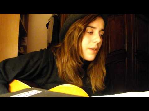 Blue Jeans - Lana Del Rey (Marina Smith Acoustic Cover) Official Cover