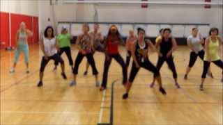 FIERCE4 FUNK DANCE OFF IFTA NC