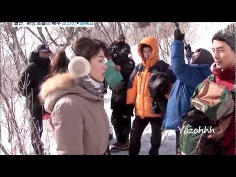 Jo in sung song hye kyo mv o2 couple part 1