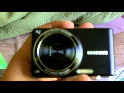 Samsung PL200 Unboxing!