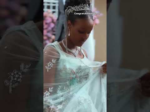 Congratulations Sasi | President Museveni's Granddaughter Kuhingira