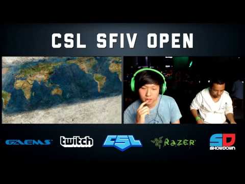 [CSL USFIV] LB Semi -- LPN vs Kelvin Jeon