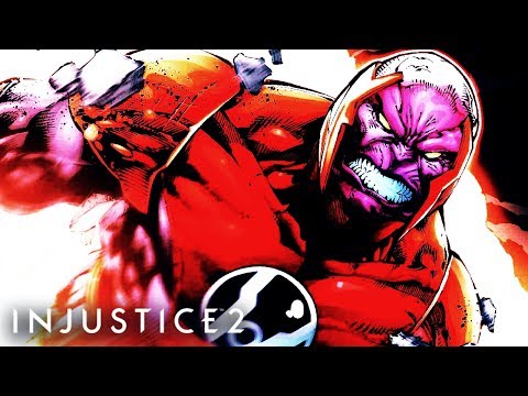 BEST OF TEKKEN MASTER (Injustice 2 - Atrocitus)