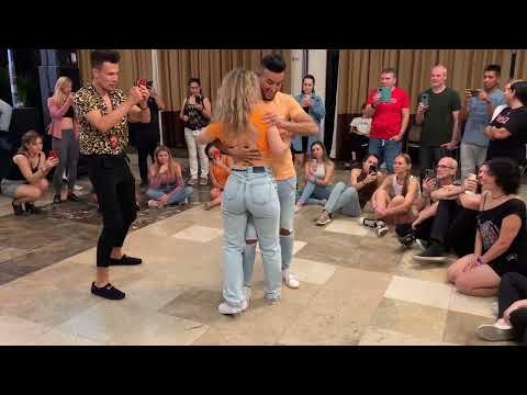 Said & Oksana 🔥🔥🔥 Tarraxo * KEEP ON KIZOMBA!