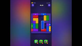 Block Out! Level 40 Lösung