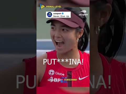 🇵🇭 Alex Eala Shocks Tennis World | Defeats 5-Time Champion Iga Świątek at Miami Open 2025