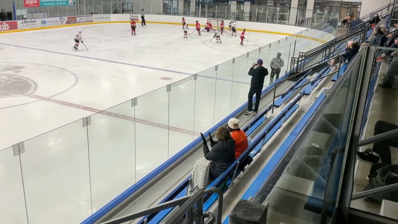 Game 03: 6-2 Orono, Brody scores