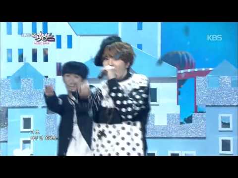 인피니트f 가슴이 뛴다 마법의 안무