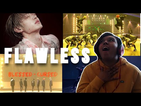 SHOW-STOPPING | Enhypen – MAMA 2021 Performances | REACTION