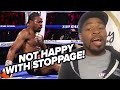 SHAWN PORTER NOT HAPPY WITH CRAWFORD TKO; TALKS IF HE WILL COMEBACK; PREDICTS SPENCE BEATING UGAS