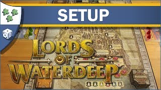Lords of Waterdeep video thumbnail
