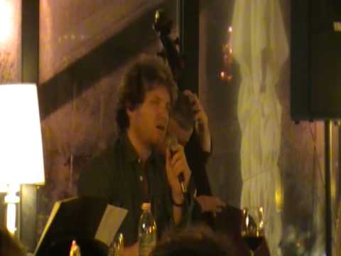 SMOKE GETS IN YOUR EYES MATTEO BECUCCI IN MINIJAZZ