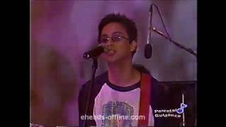 Eraserheads &amp; PNE on &quot;ASAP&quot; - Mar. 18, 2001