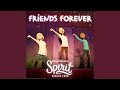 Friends Forever Spirit Riding Free