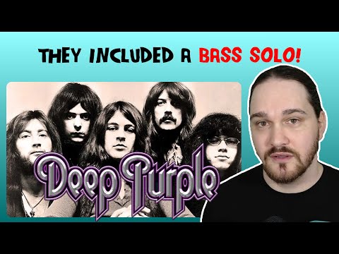 Composer Reacts to Deep Purple - Fireball (REACTION & ANALYSIS)