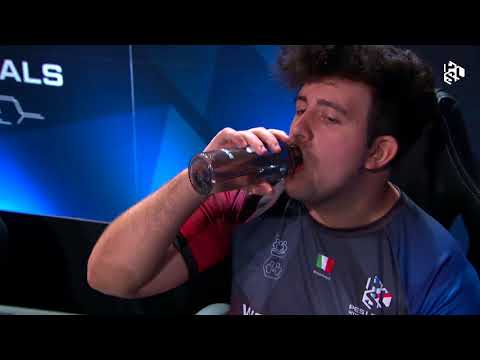 PES2018 PES联赛2018 世界巡回赛全球总决赛（巴塞罗那） B组 Ettorito97对Henrykinho    PES LEAGUE WORLD FINALS