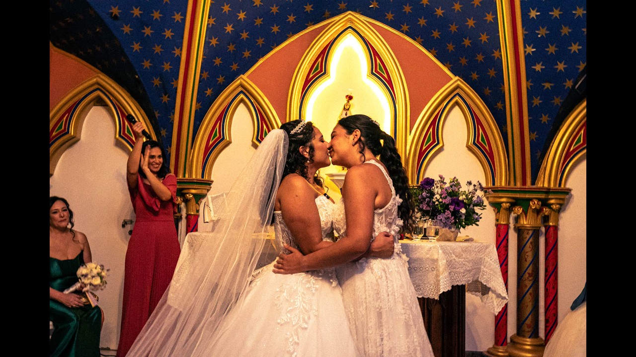 Filme de Casamento — Gabia